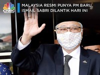 Malaysia Resmi Punya PM Baru, Ismail Sabri Dilantik Hari Ini