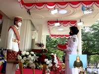 TelkomGroup Optimalkan Penayangan Perayaan HUT ke-76 RI