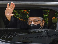 Lockdown hingga Ganti PM, Covid Malaysia Tembus Rekor Lagi