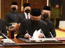 PM Baru Malaysia Karantina Mandiri, Kontak dengan Covid-19