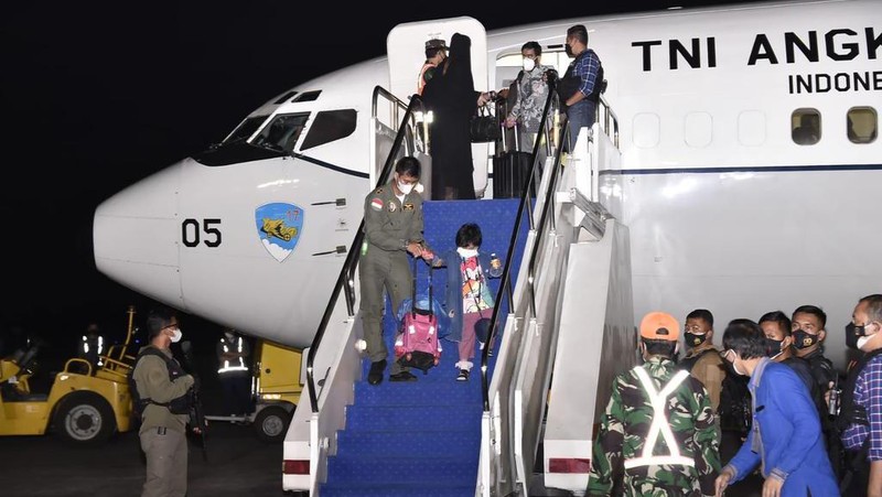 Pelantikan PM Malaysia Ismail Sabri Yaakob. Khirul Nizam Zanil/Malaysia’s Department of Information via AP)