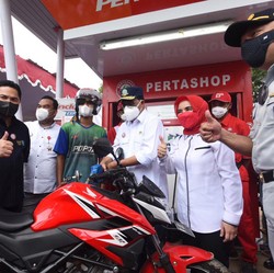 Menteri BUMN: Pertamina Akan Bangun 10 Ribu Pertashop