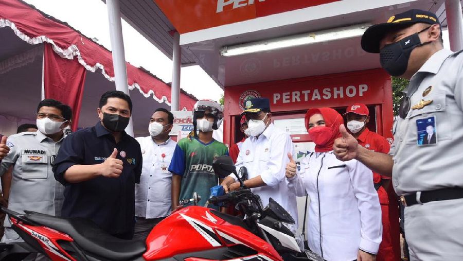 Dok: Pertamina