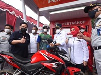 Menteri BUMN: Pertamina Akan Bangun 10 Ribu Pertashop