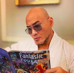 Deddy Corbuzier Tak Ambil Gaji Stafsus, Berapa Besarannya?