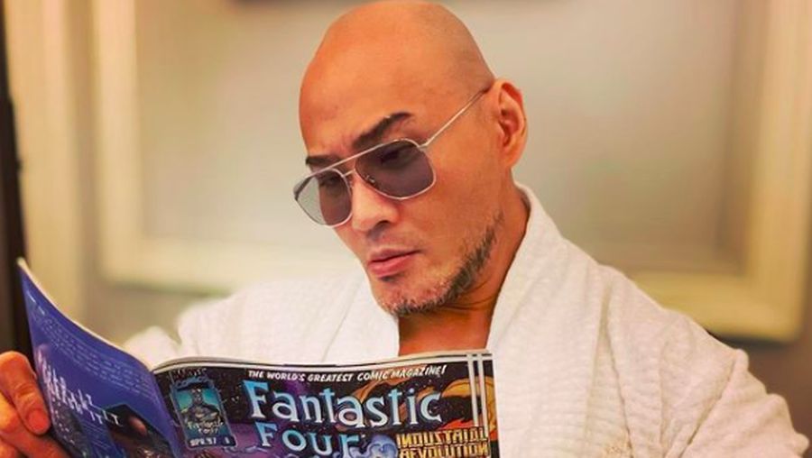 Instagram @mastercorbuzier