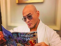 Deddy Corbuzier Rehat (Lagi) dari Media Sosial, Ada Apa?