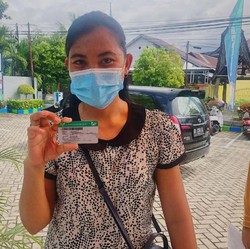 Kisah dari Palopo, 2x Operasi Sesar Ditanggung BPJS Kesehatan