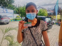 Kisah dari Palopo, 2x Operasi Sesar Ditanggung BPJS Kesehatan