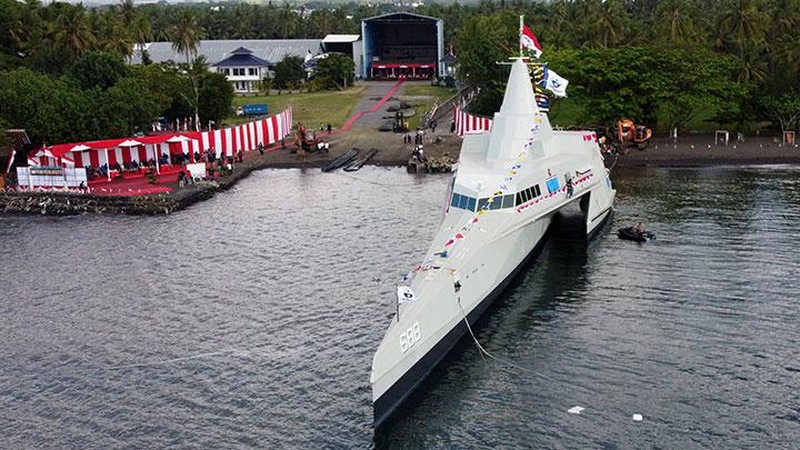 Kepala Staf Angkatan Laut (Kasal) Laksamana TNI Yudo Margon. (Dok: TNI AL)