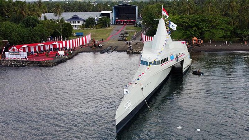 Kepala Staf Angkatan Laut (Kasal) Laksamana TNI Yudo Margon. (Dok: TNI AL)