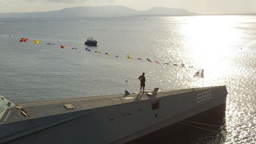 Kepala Staf Angkatan Laut (Kasal) Laksamana TNI Yudo Margon. (Dok: TNI AL)
