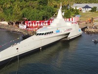 Ternyata Perusahaan Ini di Balik Kapal 'Siluman' Buatan RI