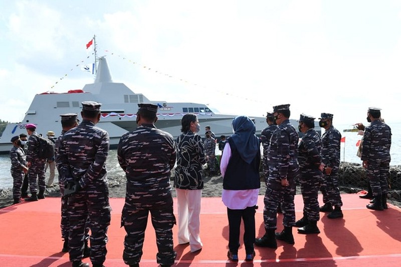 Kepala Staf Angkatan Laut (Kasal) Laksamana TNI Yudo Margon. (Dok: TNI AL) Kepala Staf Angkatan Laut (Kasal) Laksamana TNI Yudo Margon. (Dok: TNI AL)