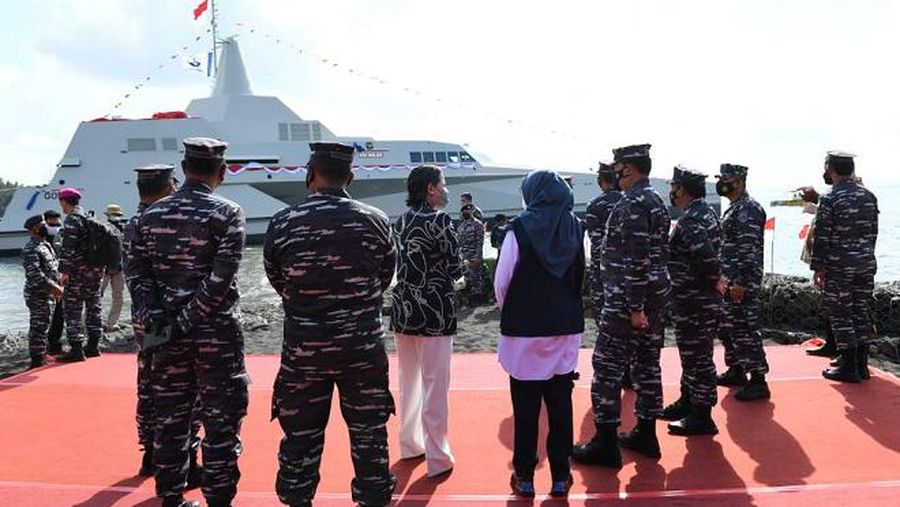 Kepala Staf Angkatan Laut (Kasal) Laksamana TNI Yudo Margon. (Dok: TNI AL)