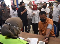 3 Menteri Jokowi Ramai-Ramai ke Cepu, Ada Apa?