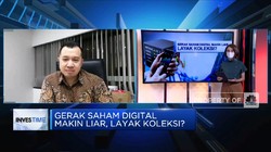 Saham Digital Bergerak Liar, Saatnya Dikoleksi?
