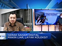 Saham Digital Bergerak Liar, Saatnya Dikoleksi?