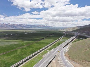 Tol 'Atas Awan' Ternyata Bagian Ambisi 'Gila' China Soal Tol