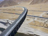 Muncul Tol di 'Atas Awan' Tertinggi Dunia, Begini Faktanya!
