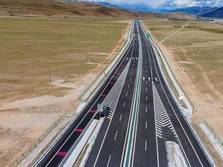 Terungkap Mengapa Muncul Tol di 'Atas Awan' Tertinggi Dunia!
