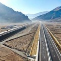 Tol 'Atas Awan' Tertinggi di Dunia Beroperasi, Ini Lokasinya