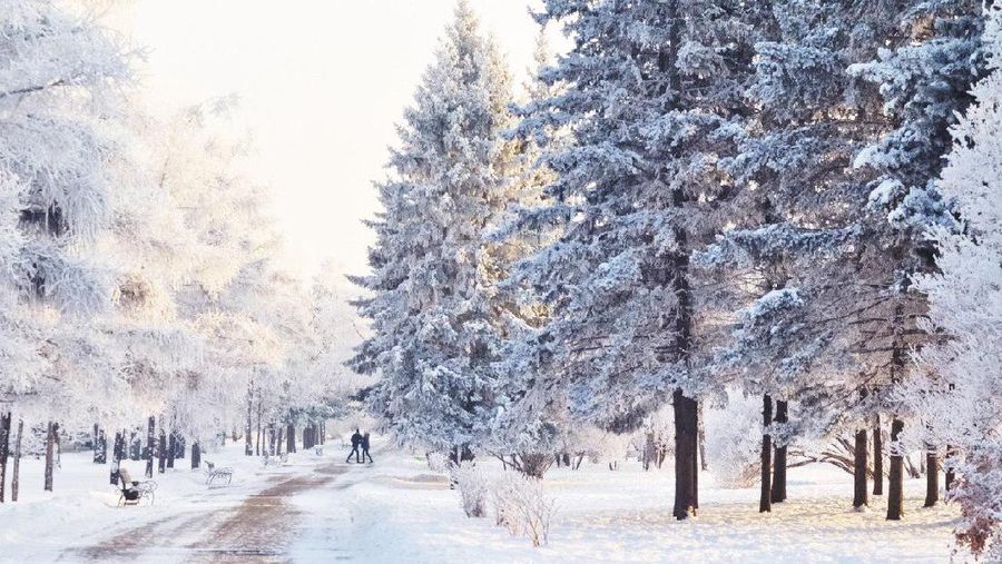 Yakutsk, Siberia. AP/