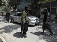 Taliban Kuasai Afghanistan & Surat Hukuman Mati Warga