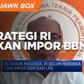 Akuisisi Ladang Minyak Hingga B30, Jurus RI Tekan Impor BBM