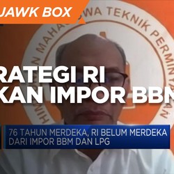 Akuisisi Ladang Minyak Hingga B30, Jurus RI Tekan Impor BBM