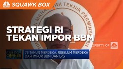Akuisisi Ladang Minyak Hingga B30, Jurus RI Tekan Impor BBM
