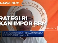 Akuisisi Ladang Minyak Hingga B30, Jurus RI Tekan Impor BBM