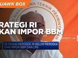 Akuisisi Ladang Minyak Hingga B30, Jurus RI Tekan Impor BBM