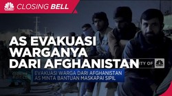 AS Evakuasi Warga Dari Afghanistan Dengan Maskapai Sipil