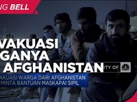 AS Evakuasi Warga Dari Afghanistan Dengan Maskapai Sipil