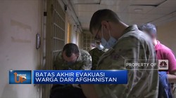 AS Evakuasi Warga Dari Afghanistan Hingga 31 Agustus 2021