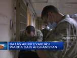 AS Evakuasi Warga Dari Afghanistan Hingga 31 Agustus 2021
