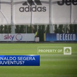 Cristiano Ronaldo Segera Tinggalkan Juventus?