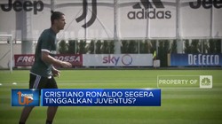 Cristiano Ronaldo Segera Tinggalkan Juventus?
