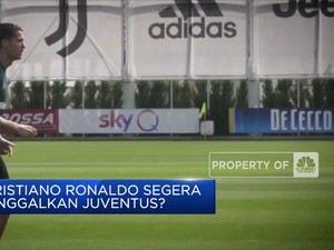 Cristiano Ronaldo Segera Tinggalkan Juventus?