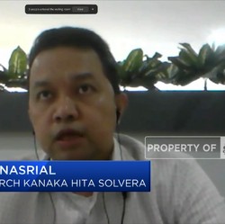 IHSG Awal Pekan Diproyeksi Menguat di Tengah Isu Tapering