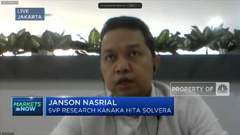 IHSG Awal Pekan Diproyeksi Menguat di Tengah Isu Tapering