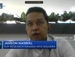 IHSG Awal Pekan Diproyeksi Menguat di Tengah Isu Tapering