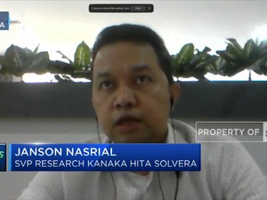 IHSG Awal Pekan Diproyeksi Menguat di Tengah Isu Tapering