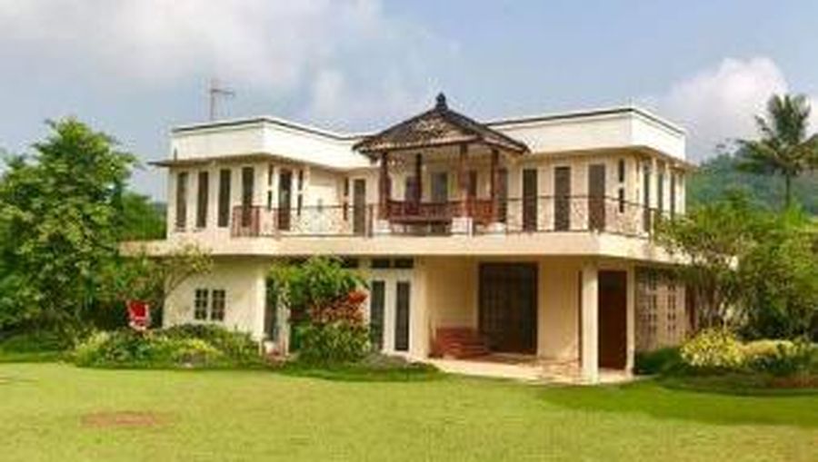 Dijual Villa di Kawasan Megamendung Puncak. (Ist Lamudi/Lili Suwali)