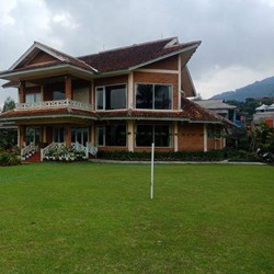 Vila Puncak Susah Dijual! Orang Kaya Tak Siap Harganya Jatuh