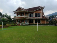 Vila Puncak Susah Dijual! Orang Kaya Tak Siap Harganya Jatuh