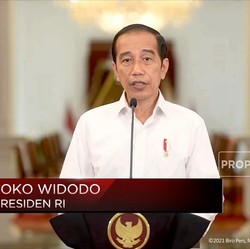 Diperpanjang ke 30 Agustus, Level PPKM Sejumlah Daerah Turun!