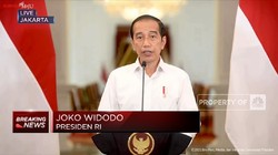 Diperpanjang ke 30 Agustus, Level PPKM Sejumlah Daerah Turun!