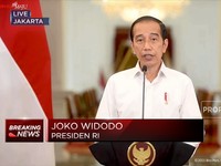 Diperpanjang ke 30 Agustus, Level PPKM Sejumlah Daerah Turun!